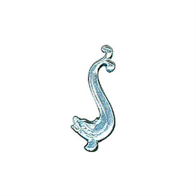 Simmärke - Silverfisken