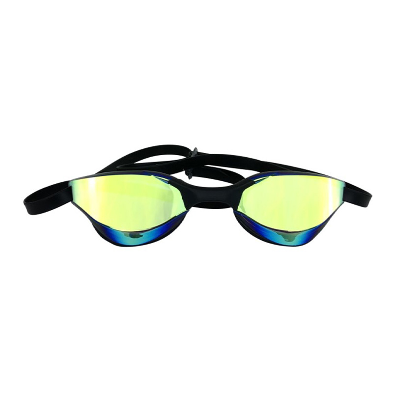 Swimgoggles Flow Isha Elite Gold Mirror - Lane 4 - 5