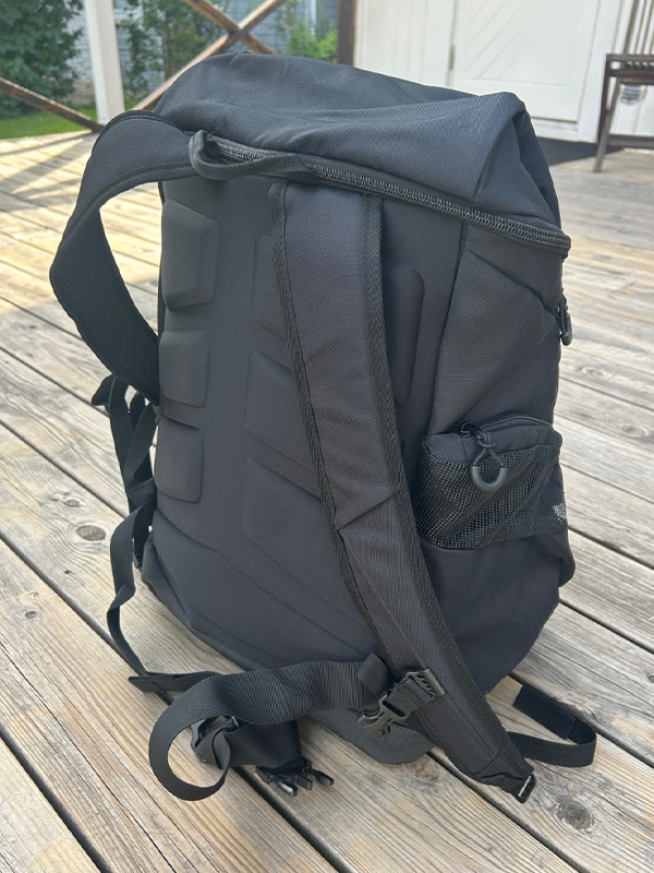 Rucksack Backpack Alltrek Schwarz - 4