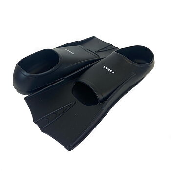 Simfenor X-Pro Schwarz Flossen - Lane 4