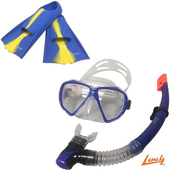 Cyclop Package Smart Fins, Cyclop & Snorkel