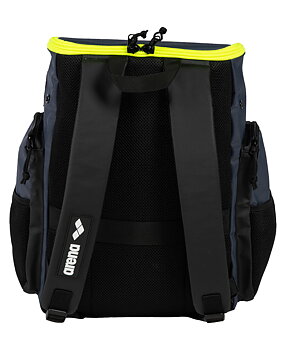 Backpack SPIKY III Backpack 35 Navy/Neon Yellow