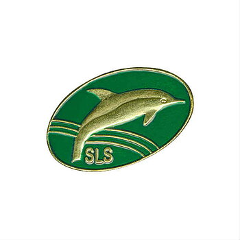 The Gold Dolphin Badge