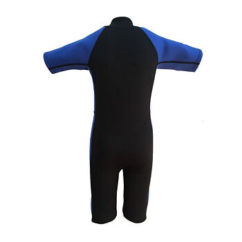 Wetsuit Kid Shark junior black/blue from Soak