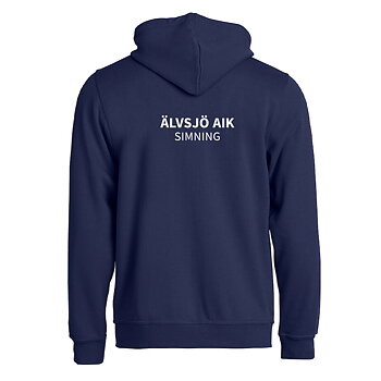 Hoodie Basic Älvsjö AIK