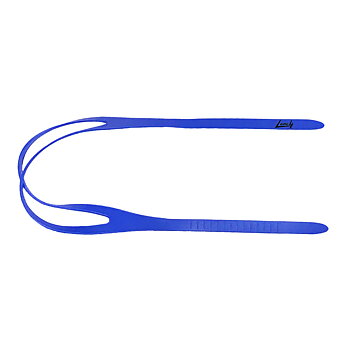 Additional strap for Shuffle Blue