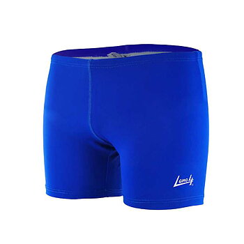 Badehosen Boy klassische Boxer style blau