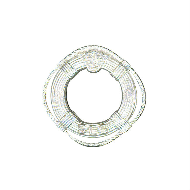 The Silver Bouy badge