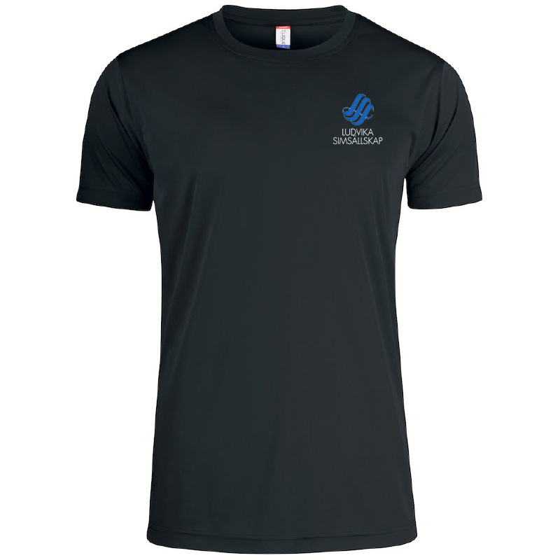T-Shirt Aktiv Mann/Unisex Modell Ludvika SS