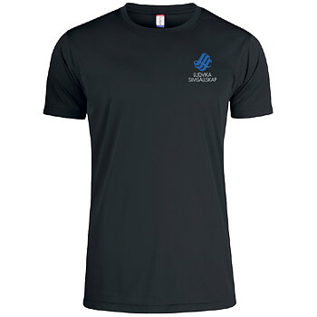 T-Shirt Aktiv Mann/Unisex Modell Ludvika SS