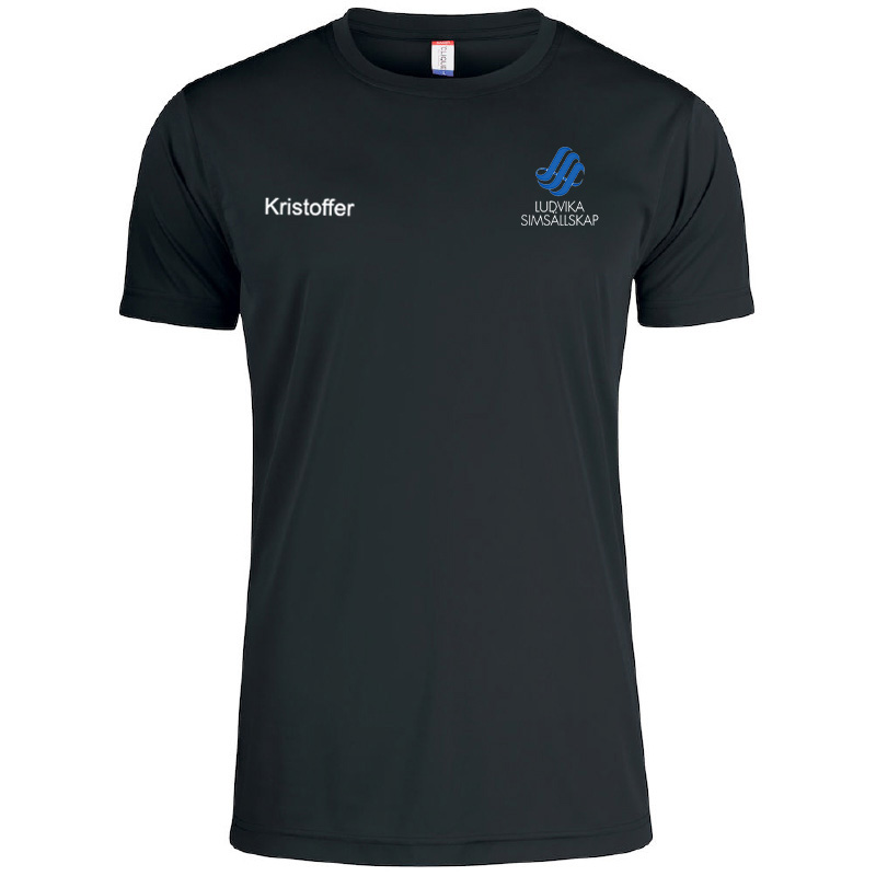 T-Shirt Aktiv Mann/Unisex Modell Ludvika SS - 2