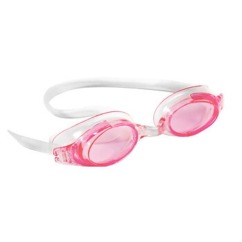 Schwimmbrille AquaCool Pink JR - Lane 4