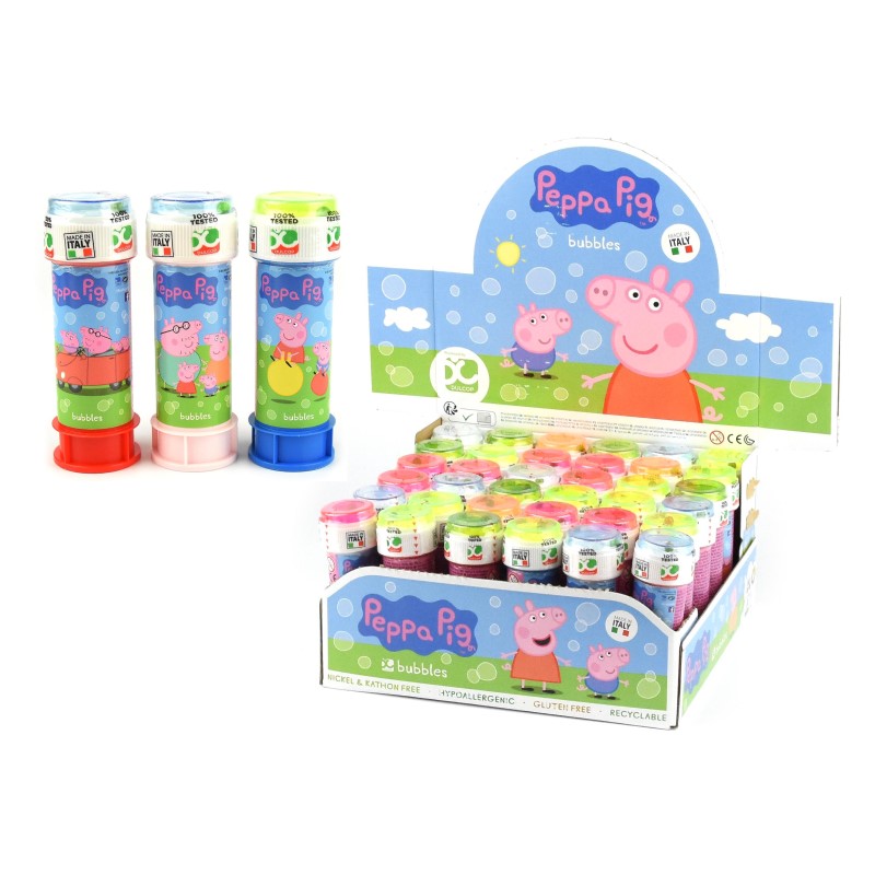 BUBBLES PEPPA PIG  - 2