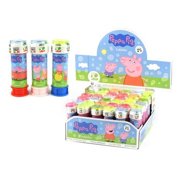 BUBBLES PEPPA PIG 