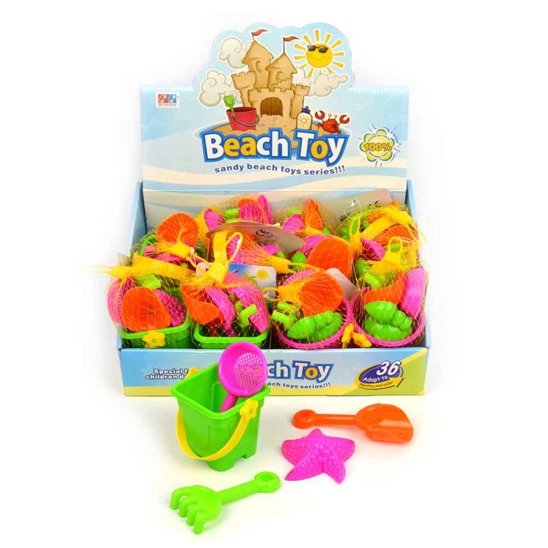 BEACH SET 5pcs 