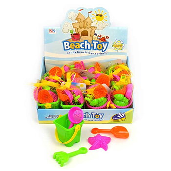 BEACH SET 5pcs 