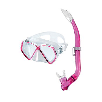 Cyclop set youngster/Children Pirate pink 8-14 years from Mares