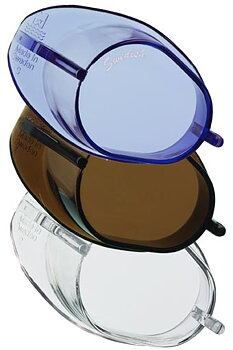 Swimgoggles Smoke Mountable SWEDISH GOGGLES Antifog