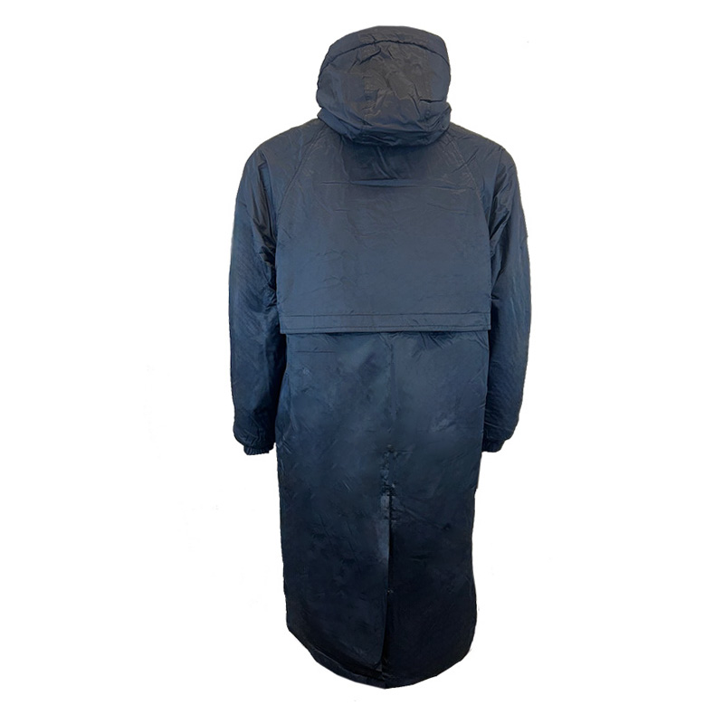 Parka Black GCT 01 ver.1.2 - 4
