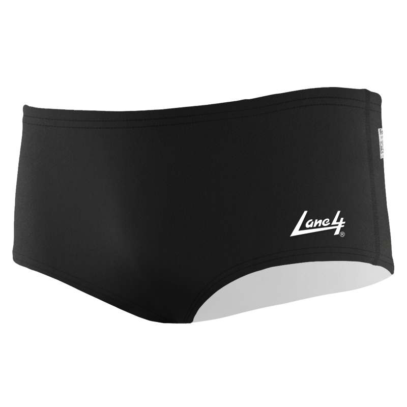 Swim trunk T-Trunk Training Black (15-16 cm side)
