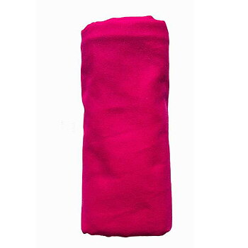 Microfiber Towel Pink Large
