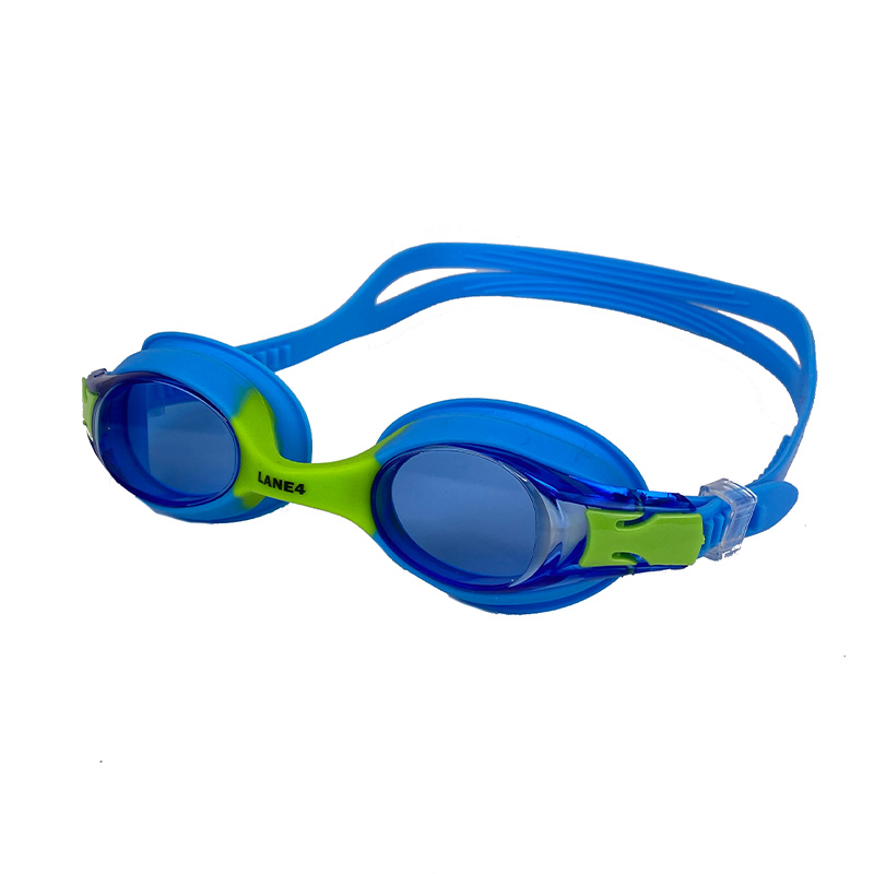 Swimming goggles Calippo Blue Junior - Lane 4 - 2