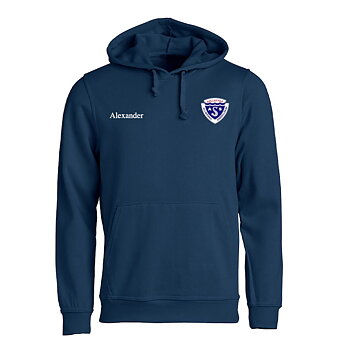 Hoodie Basic Junior SASS