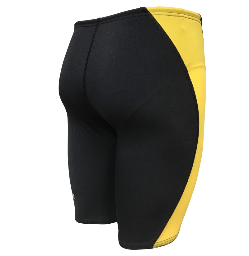 Badehosen YELLOW Crossfit Leg Jammer jungen von Lane 4