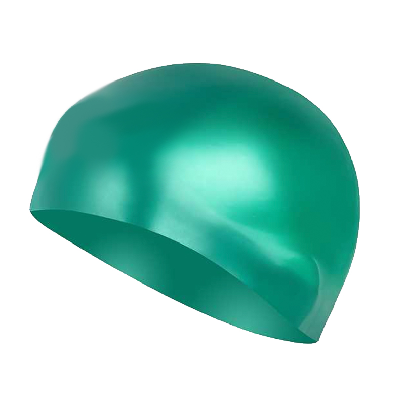 Badekappen AD ASTRA Green Race Cap von Lane 4