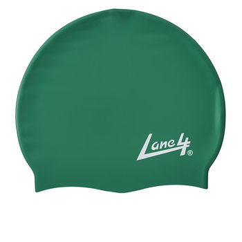 Badekappen aus Silikon Green