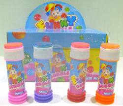 Bubble blower