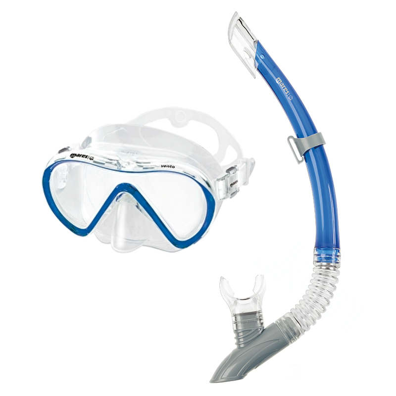 Cyclop set Vento Lady/Youth Blue from MARES - 2