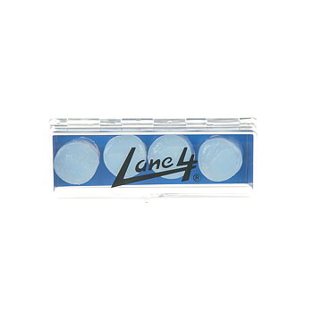 EARPLUGS SILICON 