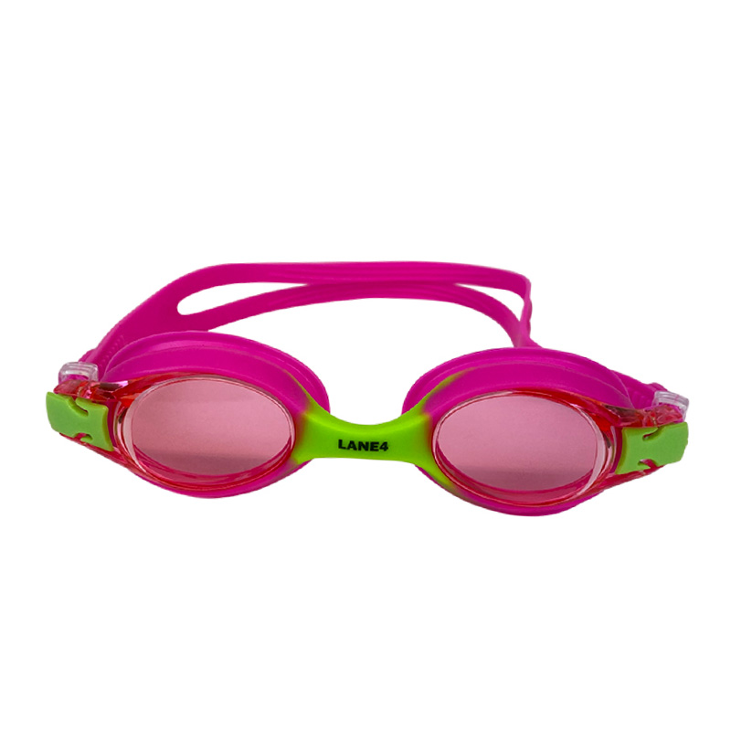 Schwimmbrille Calippo Blau Junior - Lane 4 - 6