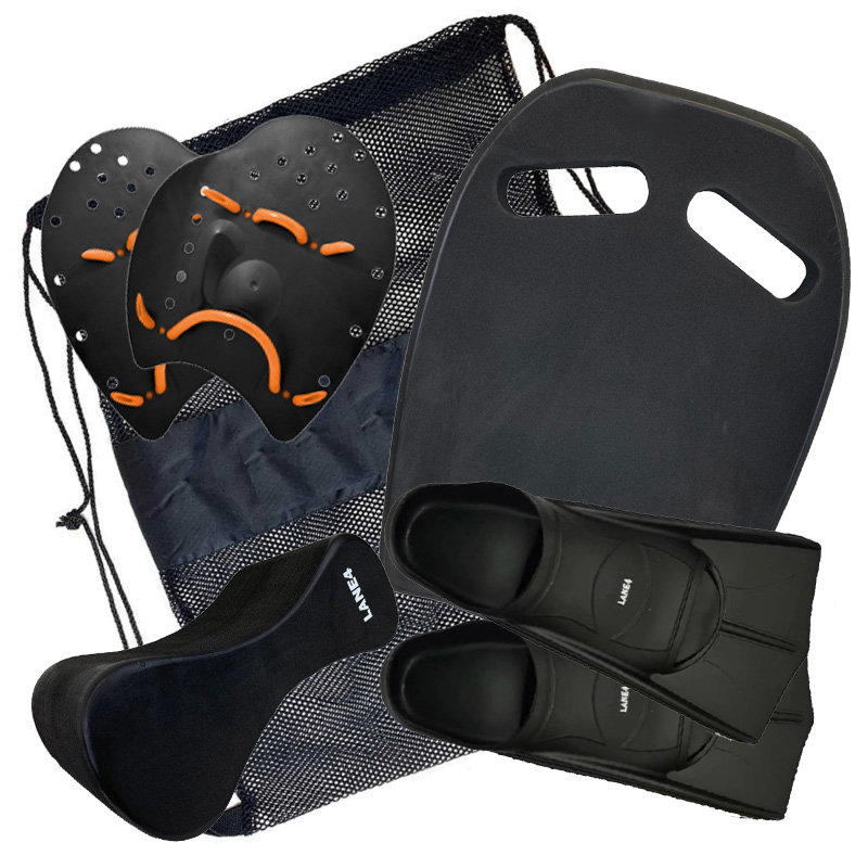 Simpaket Flash Maxi Black Endura