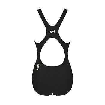Swimsuit Black Girl with XM-Back