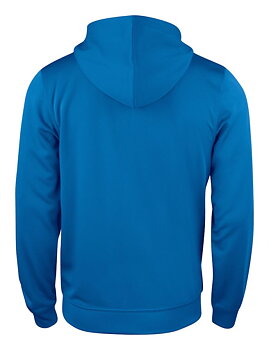 Hoodie Active Zip Herr Skara SS