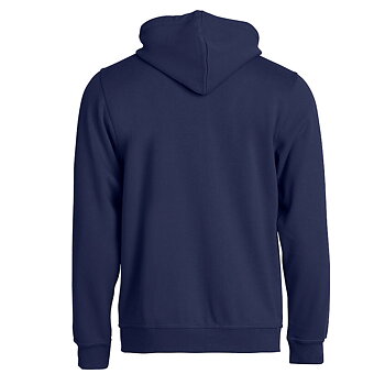 Hoodie zip 