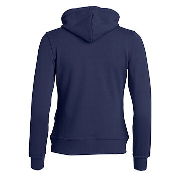 Women's Hoodie with zipper 
