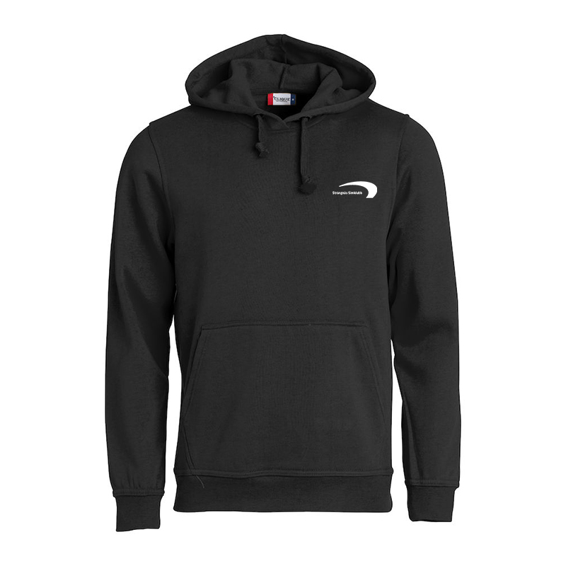 Hoodie Basic Unisex Strängnäs SK