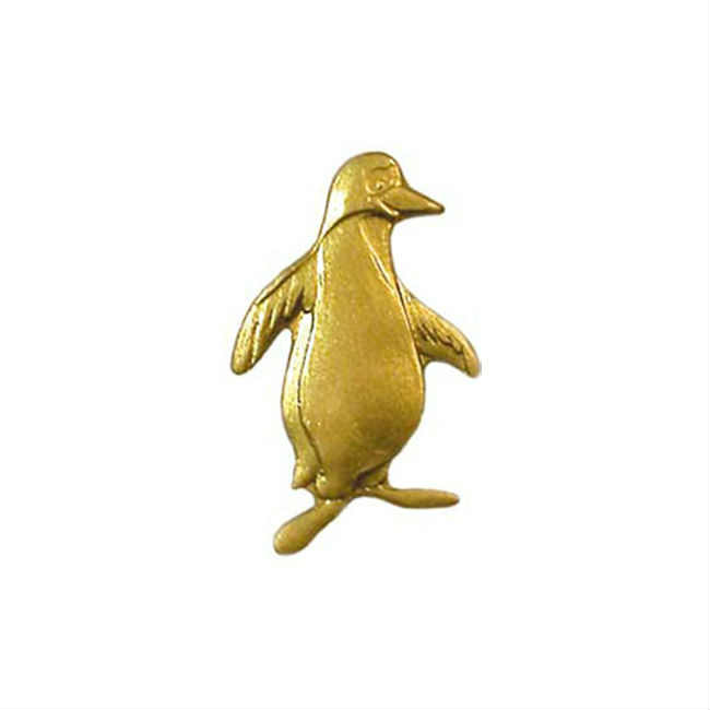 Simmärke - Pingvinen guld