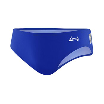 Badehose Klassische C-Trunk Blau