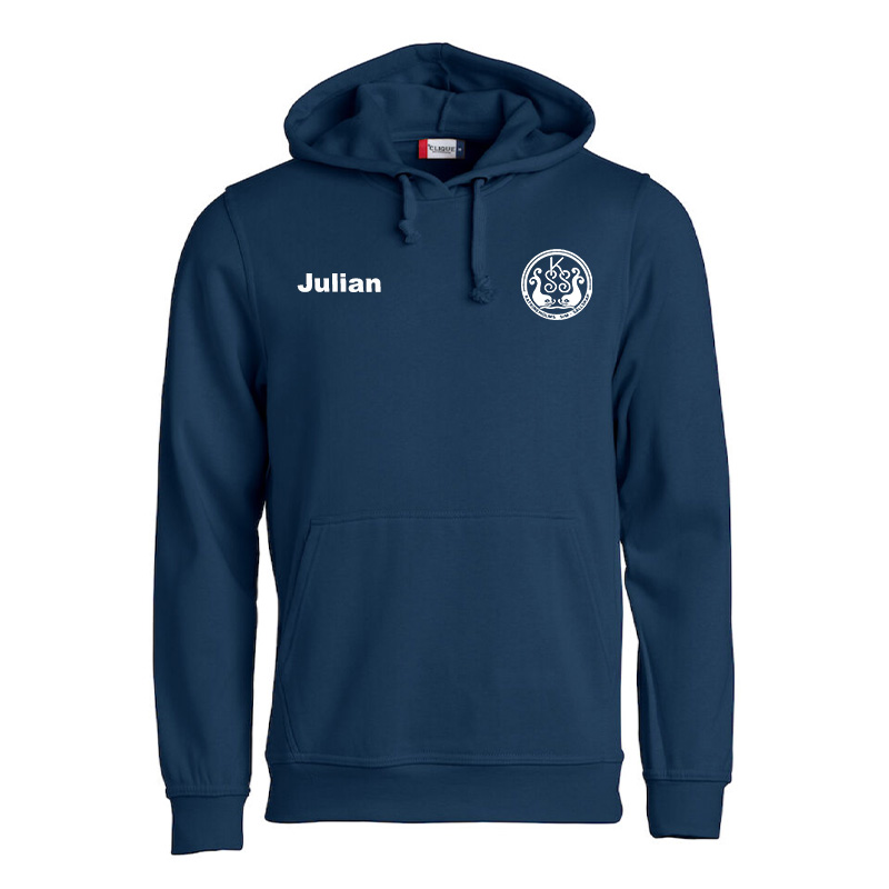 Kapuzenpulli Basic Junior Katrineholms SS - 4