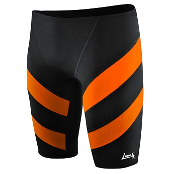 Badehosen IT PS Orange Jammer