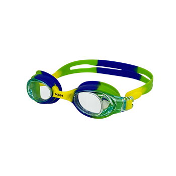 Swimming goggles Twister Force children 3-8 years - Lane 4