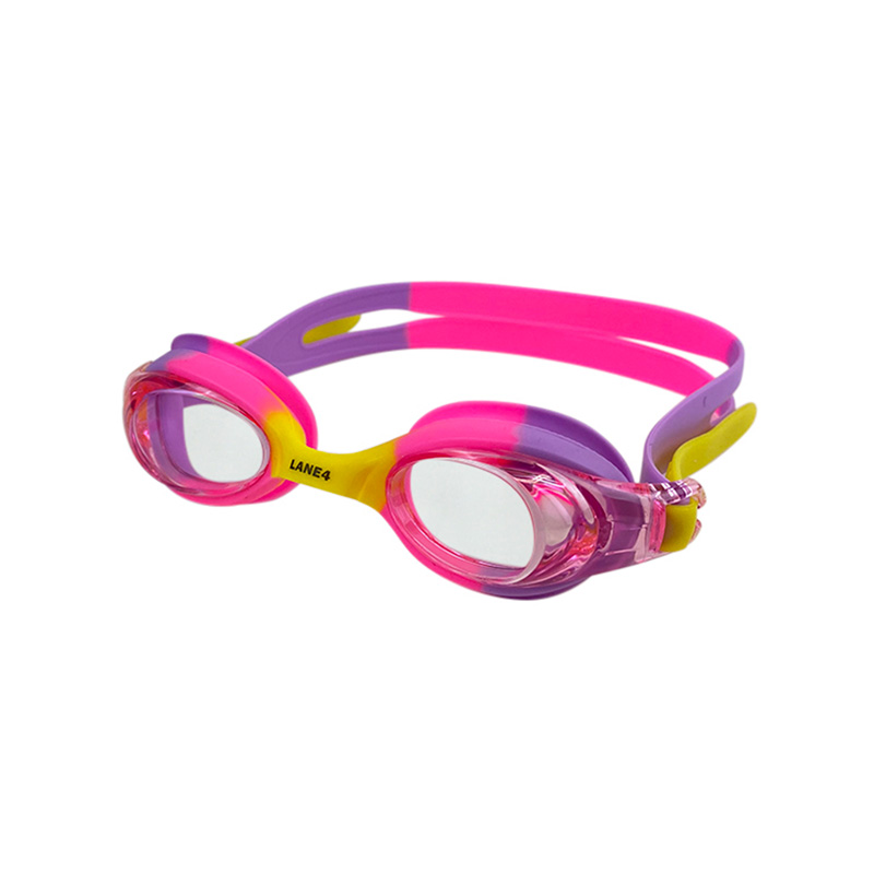 Schwimmbrille Twister Force Kinder 3-8 Jahre - Lane 4 - 4