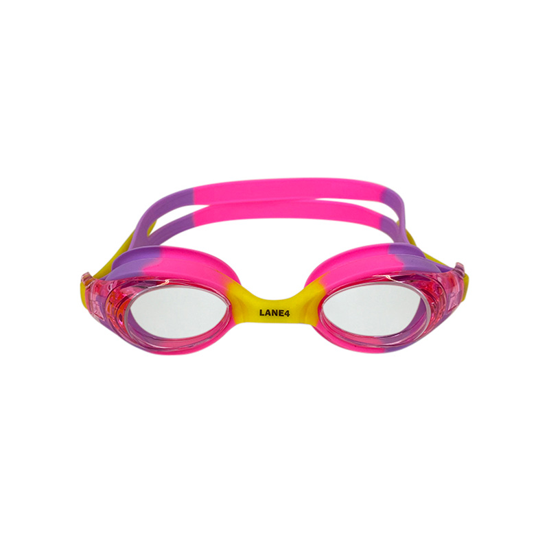 Schwimmbrille Twister Force Kinder 3-8 Jahre - Lane 4 - 7