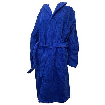 BATHROBE NAVY