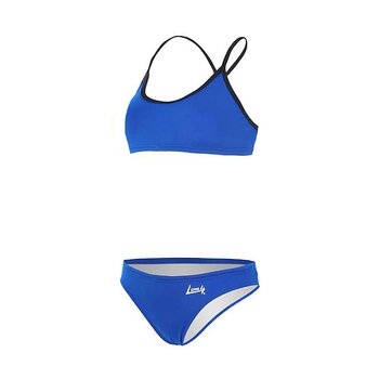 2-Piece swimsuit Poison Blue