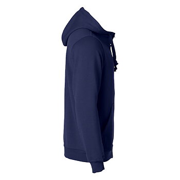 Damen-Kapuzenpulli mit Reißverschluss